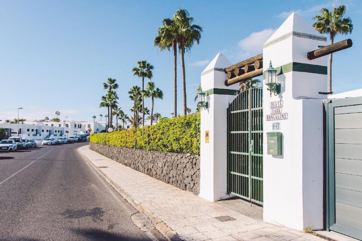 Casa Bodega Coco Apartment Puerto del Carmen  Luaran gambar