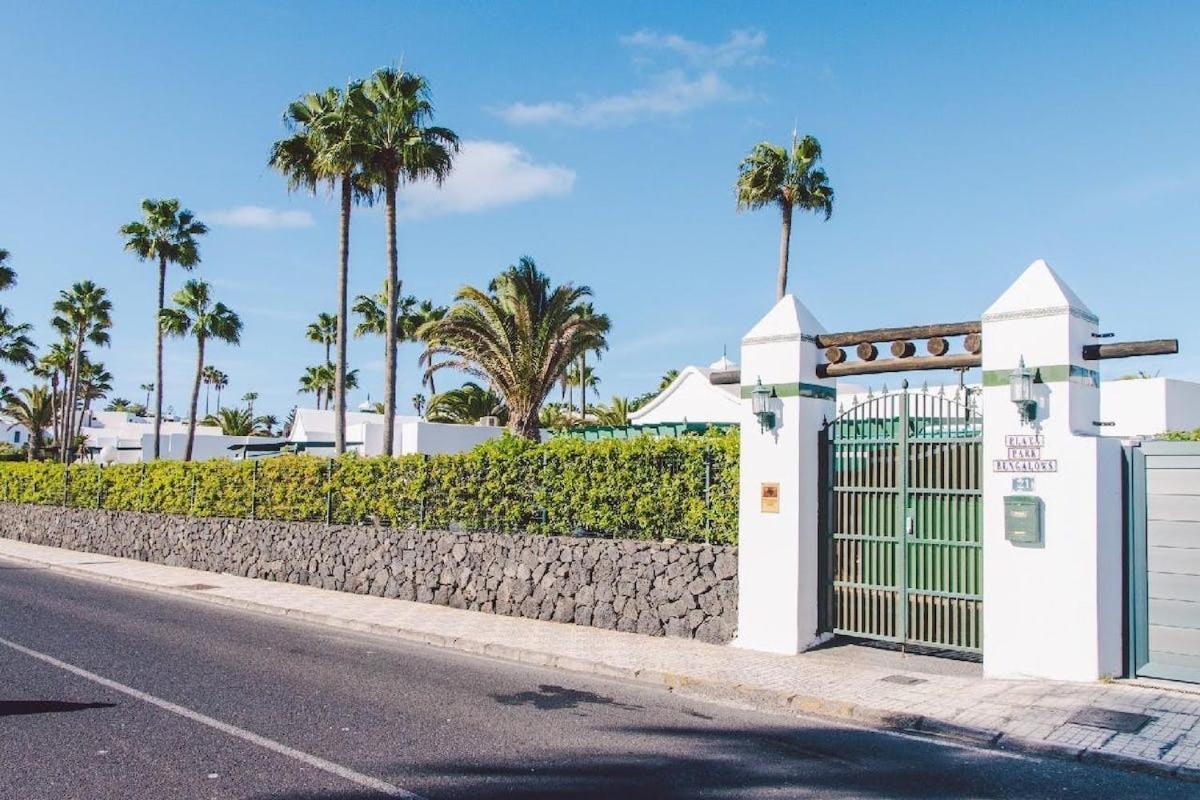 Casa Bodega Coco Apartment Puerto del Carmen  Luaran gambar